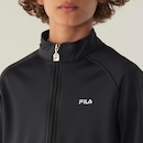 Jaqueta Fila Regular Letter Icon Infantil - Foto 4