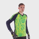 Camisa de Goleiro Poker Cardio Manga Longa Adulto - Foto 2