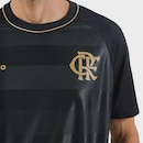 Camisa Flamengo Elo Braziline Masculina - Foto 3
