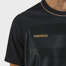 Camisa Flamengo Elo Braziline Masculina - Foto 4