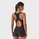 Maiô Natação Fila Longo Tri UV 50 Feminino - Foto 2