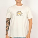 Camiseta RVCA Rise Cuts SM26 Masculina - Foto 1