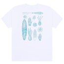 Camiseta Hurley Xilo SM26 Masculina - Foto 2