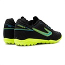 Chuteira De Society Topper Top Drible VI Masculino + Meião Penalty Matis 788 - Foto 5