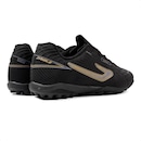 Chuteira De Society Topper Top Drible VI Masculino + Meião Penalty Matis 788 - Foto 5