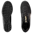 Chuteira De Society Topper Top Drible VI Masculino + Meião Penalty Matis 788 - Foto 6