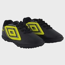 Chuteira Society Júnior Umbro Fast II - Foto 3