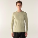 Camiseta Manga Longa Fila Sun Protect Breezy Masculina - Foto 1