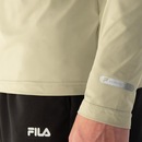 Camiseta Manga Longa Fila Sun Protect Breezy Masculina - Foto 5