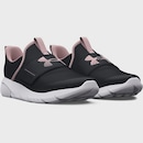 Tênis Under Armour Flash Infantil - Foto 2