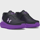 Tênis Under Armour Surge 4 Infantil - Foto 3