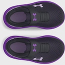 Tênis Under Armour Surge 4 Infantil - Foto 4