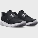 Tênis Under Armour Flash Infantil - Foto 2