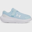 Tênis Under Armour Surge 4 Infantil - Foto 1
