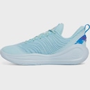 Tênis de Basquete Under Armour Curry 12 Pisces Unissex - Foto 4