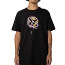 Camiseta Lost Saturn Alien SM26 Masculina - Foto 1