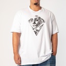 Camiseta MCD Oversized Pipa Deusa SM26 Masculina - Foto 1