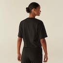 Camiseta Fila Cropped Comfort Classic Feminina - Foto 2