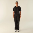 Camiseta Fila Cropped Comfort Classic Feminina - Foto 3