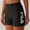 Shorts Fila Train Elastic V Feminino - Foto 4