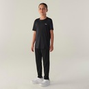 Calça Fila Regular Flow Infantil - Foto 2