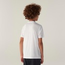 Camiseta Fila Basic Sports Infantil - Foto 2