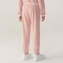 Calça Fila Regular Flow Infantil - Foto 2