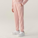 Calça Fila Regular Flow Infantil - Foto 3