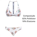 Sunkini Hidromax Mormaii Dupla Face - Foto 5