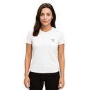 Camiseta Diadora Small Logo Feminina - Foto 1