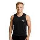 Regata Diadora Small Logo Masculina - Foto 1