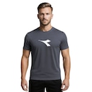 Camiseta Diadora Big Logo Masculina - Foto 1