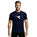 Camiseta Diadora Big Logo Masculina - Foto 1