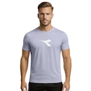 Camiseta Diadora Big Logo Masculina - Foto 1