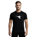 Camiseta Diadora Big Logo Masculina - Foto 1