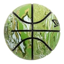 Mini Bola Basquete Spalding Camuflada - Foto 2