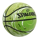 Mini Bola Basquete Spalding Camuflada - Foto 3