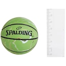 Mini Bola Basquete Spalding Camuflada - Foto 4