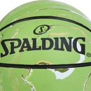 Mini Bola Basquete Spalding Camuflada - Foto 6