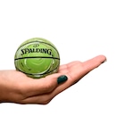 Mini Bola Basquete Spalding Camuflada - Foto 7