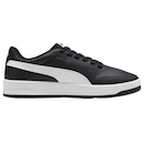 Tênis Masculino Puma Court Classic Clean SD - Foto 1
