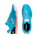 Chuteira de Futsal Masculino Joma Top Flex - Foto 4