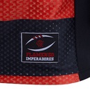 Camiseta do Flamengo Imperadores Braziline Masculina - Foto 3