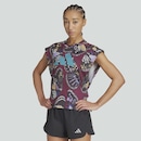 Camiseta Regata adidas Treino Farm Feminina - Foto 2