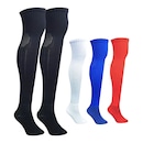 Meião de Futebol Kanxa Cano Alto Infantil - Foto 4