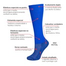 Meião de Futebol Kanxa Cano Alto Infantil - Foto 1