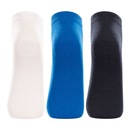 Meia Lupo Infantil 2725 Kit 3 Pares - Foto 2