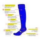 Meião Futebol Kanxa Profissional - Foto 2