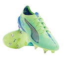 Chuteira de Campo Unissex Puma Ultra 5 Ultimate MXSG - Foto 3