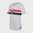 Camisa do São Paulo I 25/26 New Balance Infantil - Foto 2